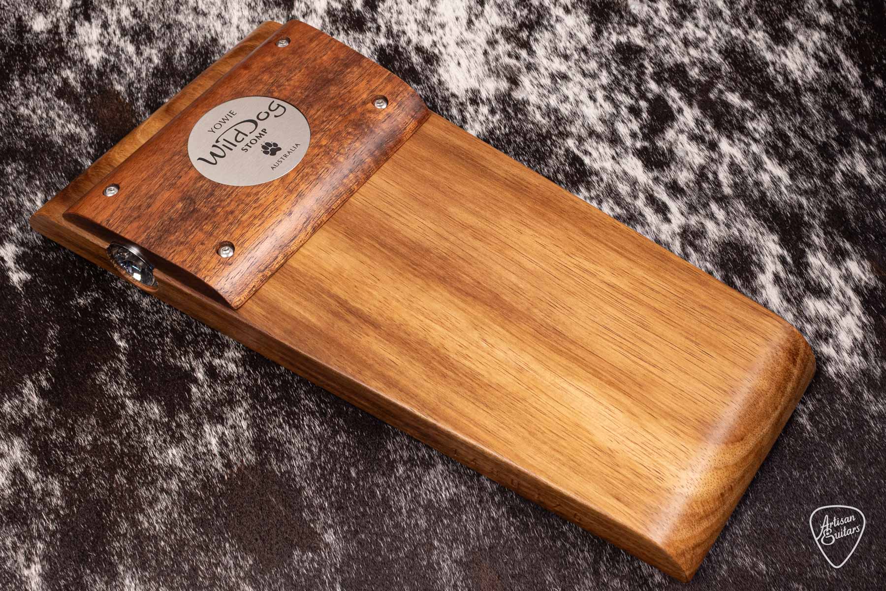 Wild Dog Yowie Stomp Box - 1480326