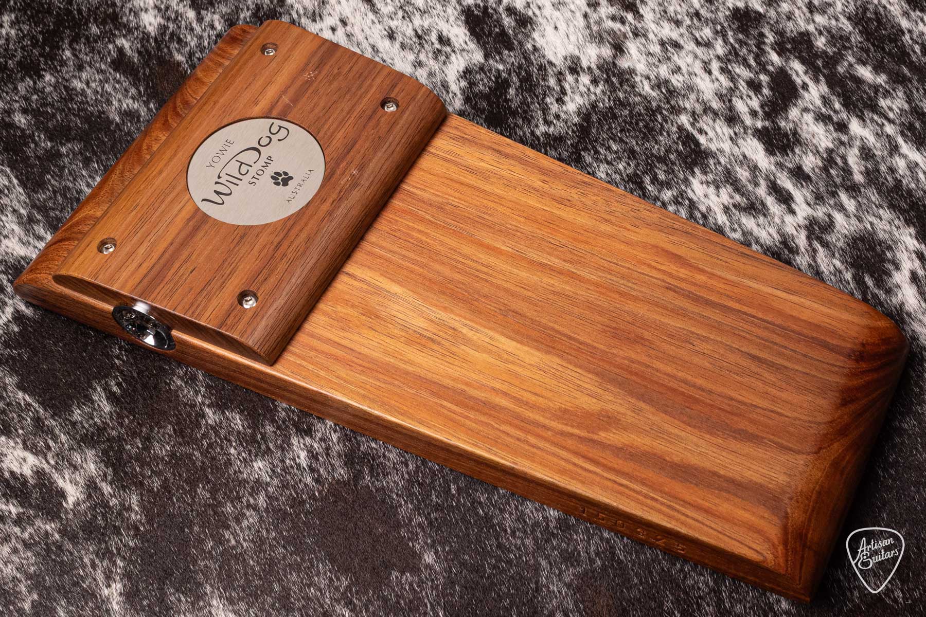 Wild Dog Yowie Stomp Box - 150325