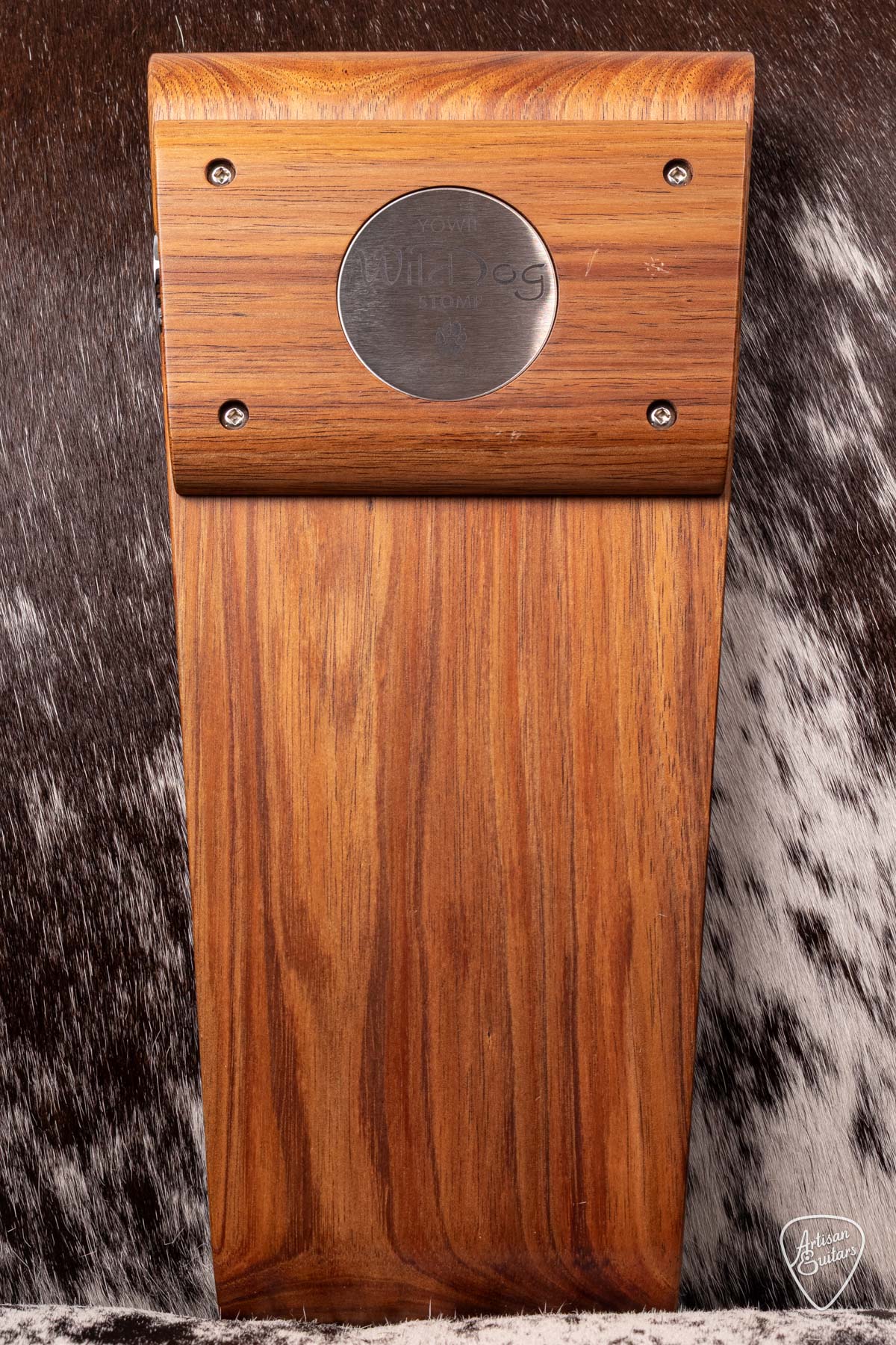 Wild Dog Yowie Stomp Box - 150325