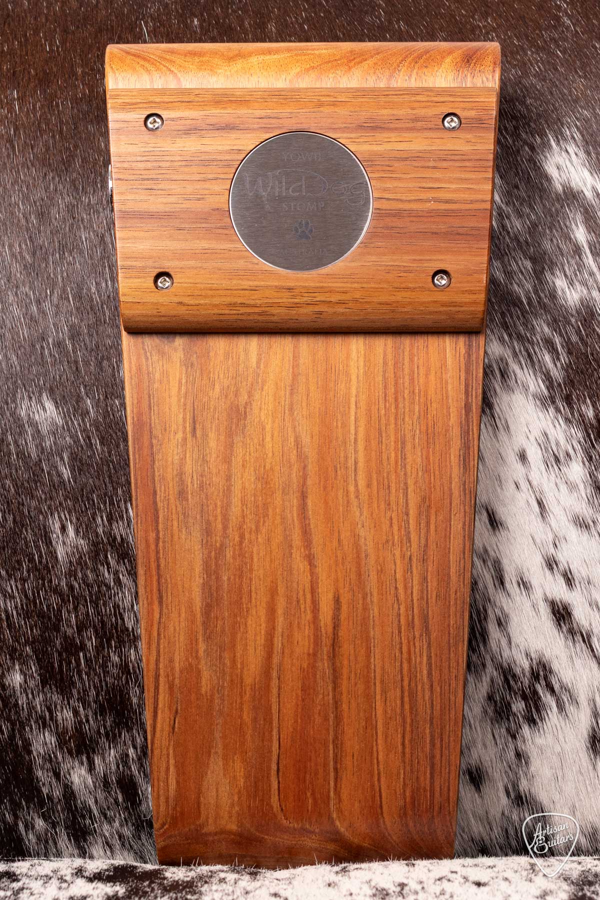 Wild Dog Yowie Stomp Box - 160325