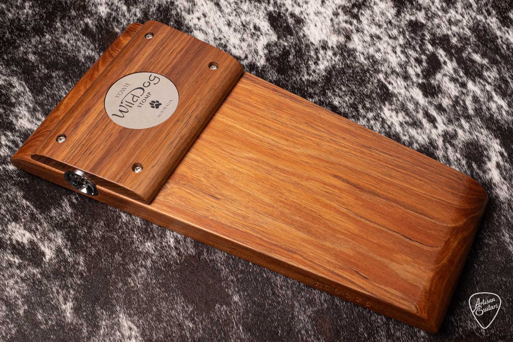 Wild Dog Yowie Stomp Box - 160325