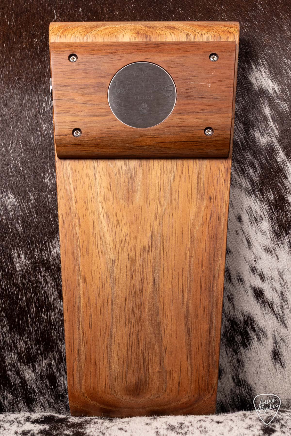 Wild Dog Yowie Stomp Box - 170325