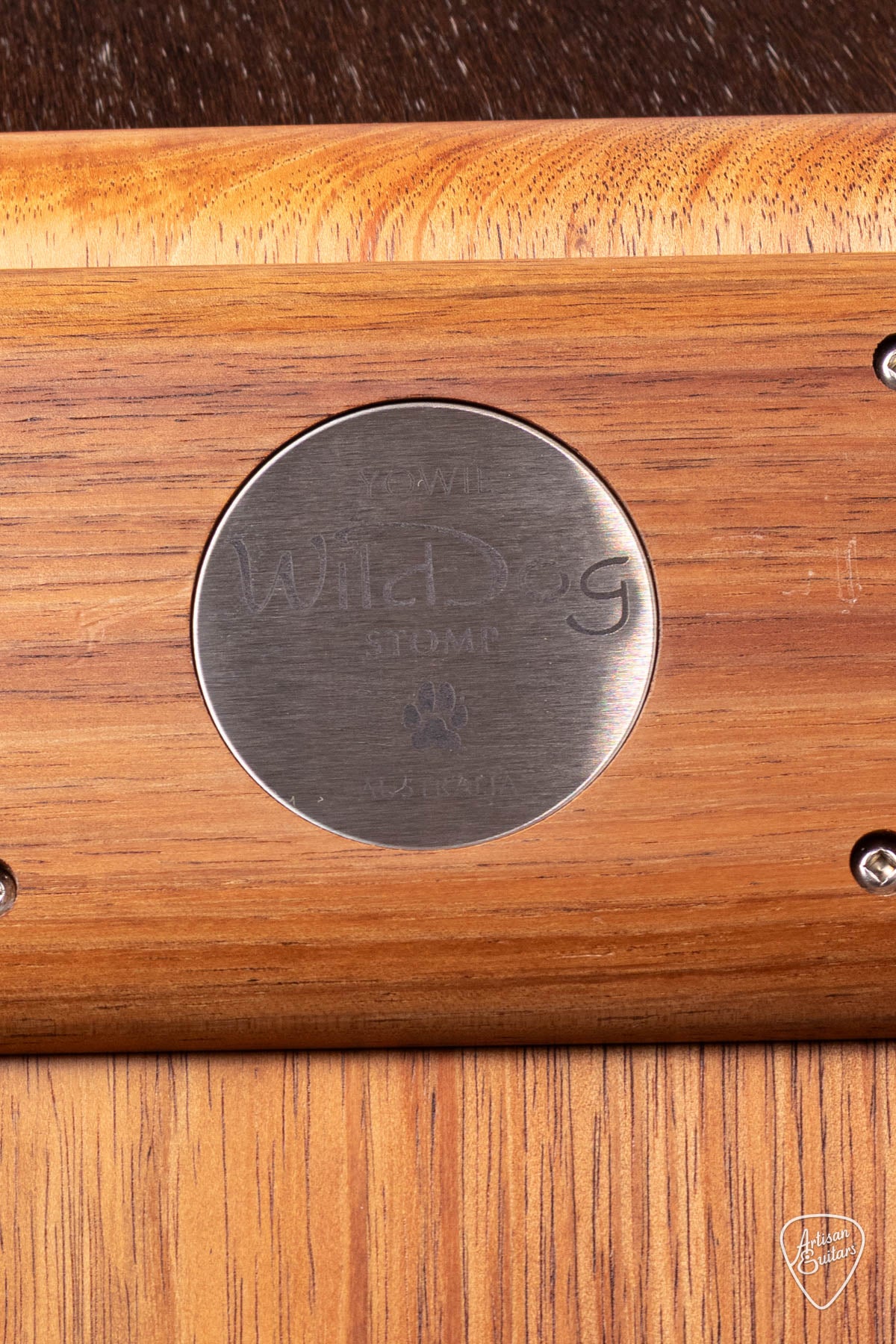 Wild Dog Yowie Stomp Box - 180325