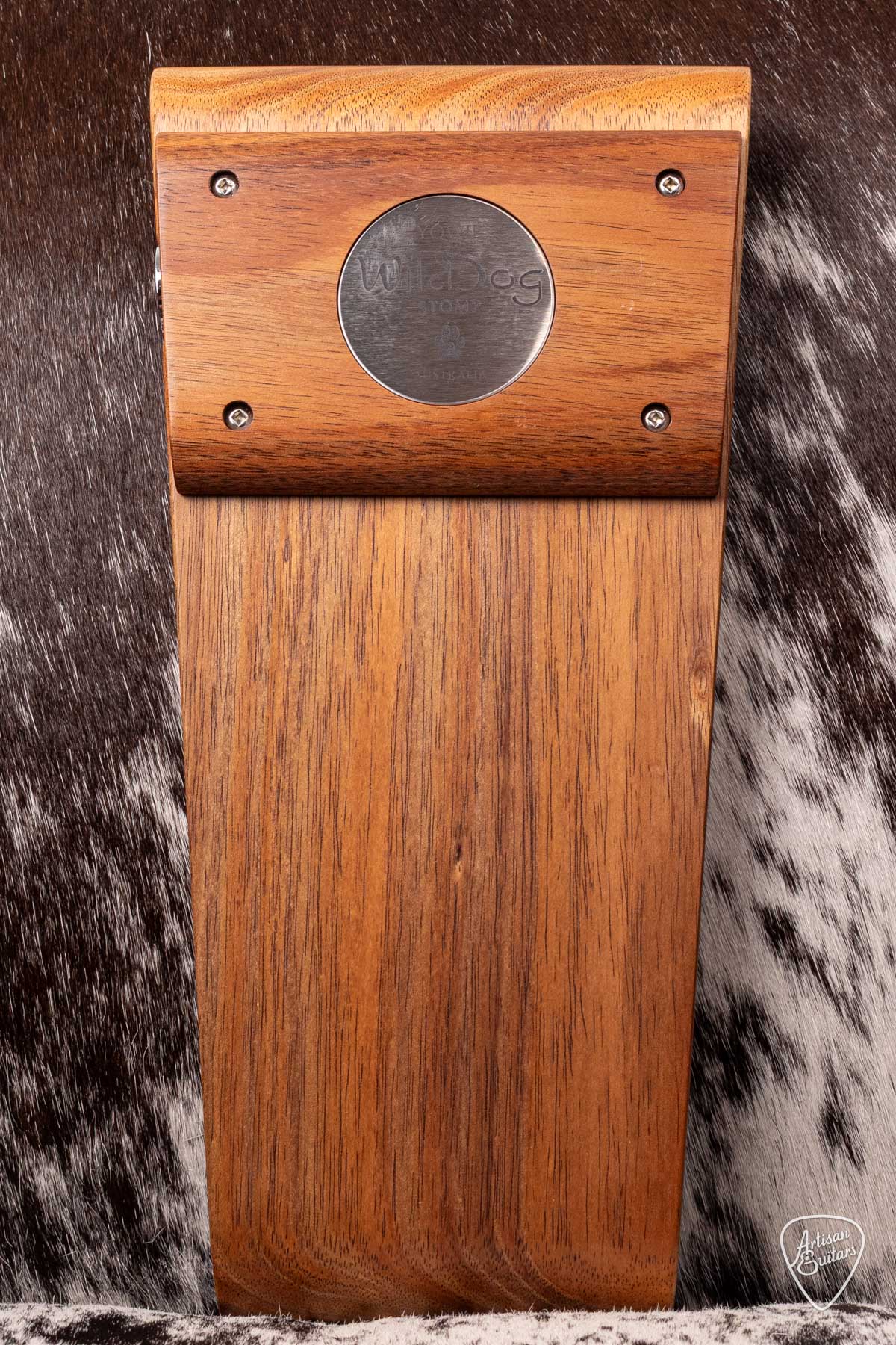 Wild Dog Yowie Stomp Box - 200325