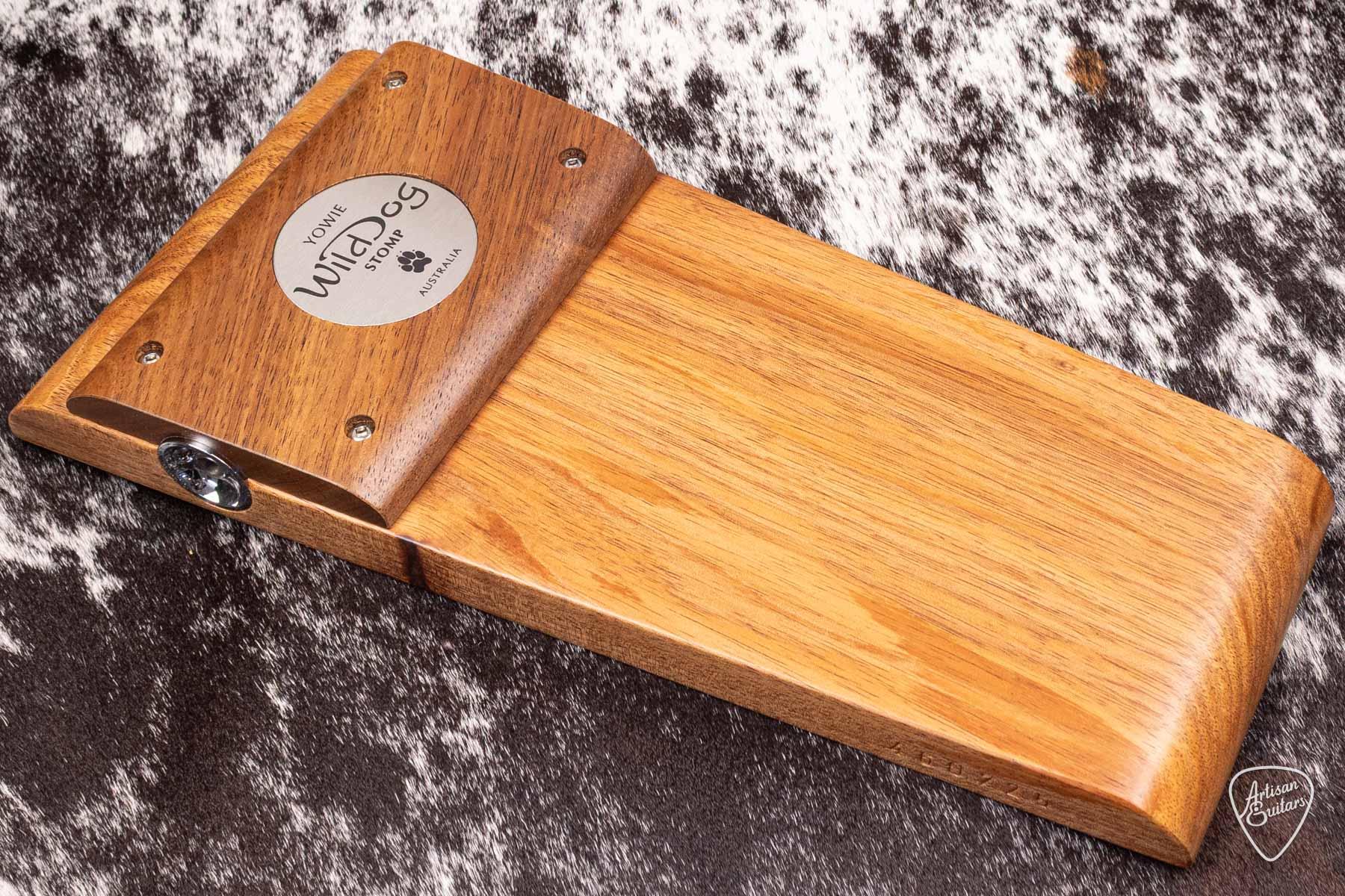 Wild Dog Yowie Stomp Box - 460725