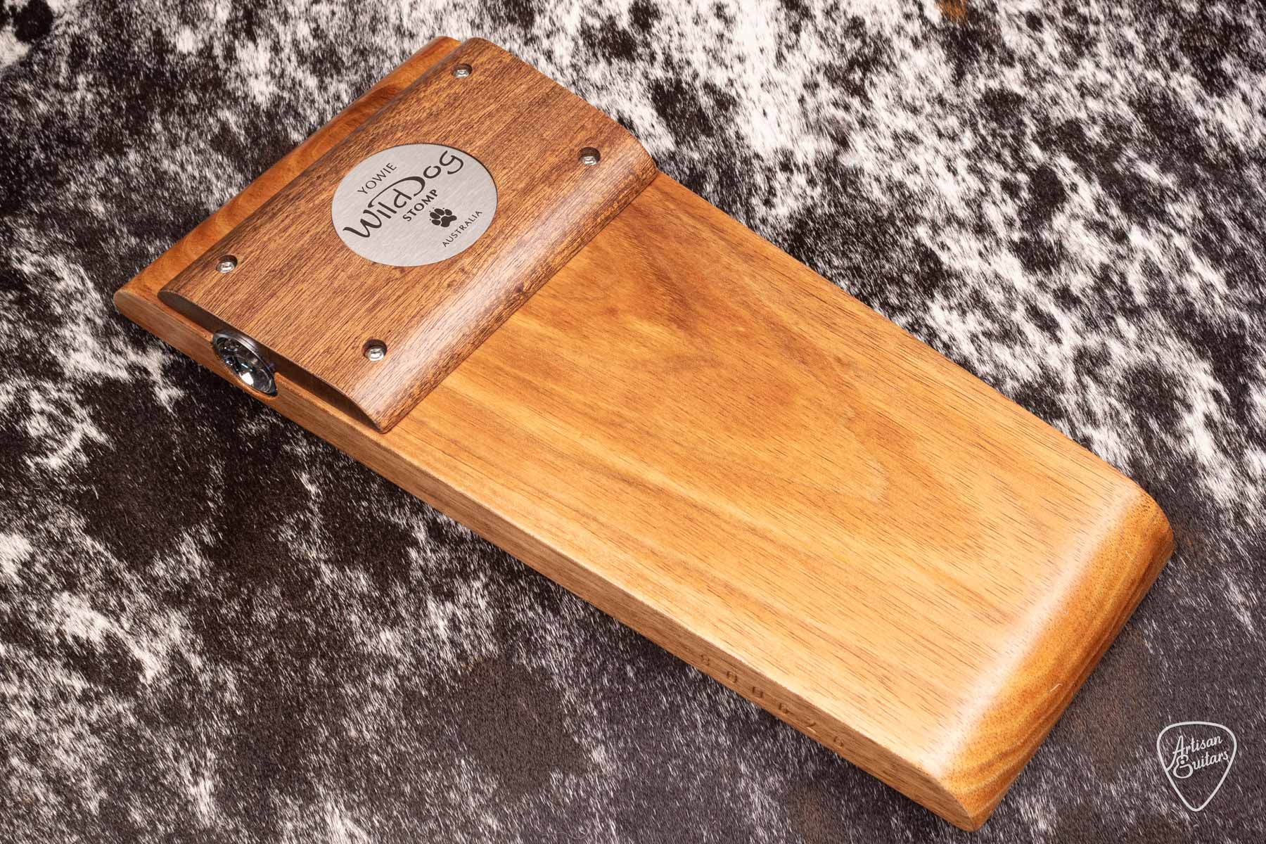 Wild Dog Yowie Stomp Box - 800626