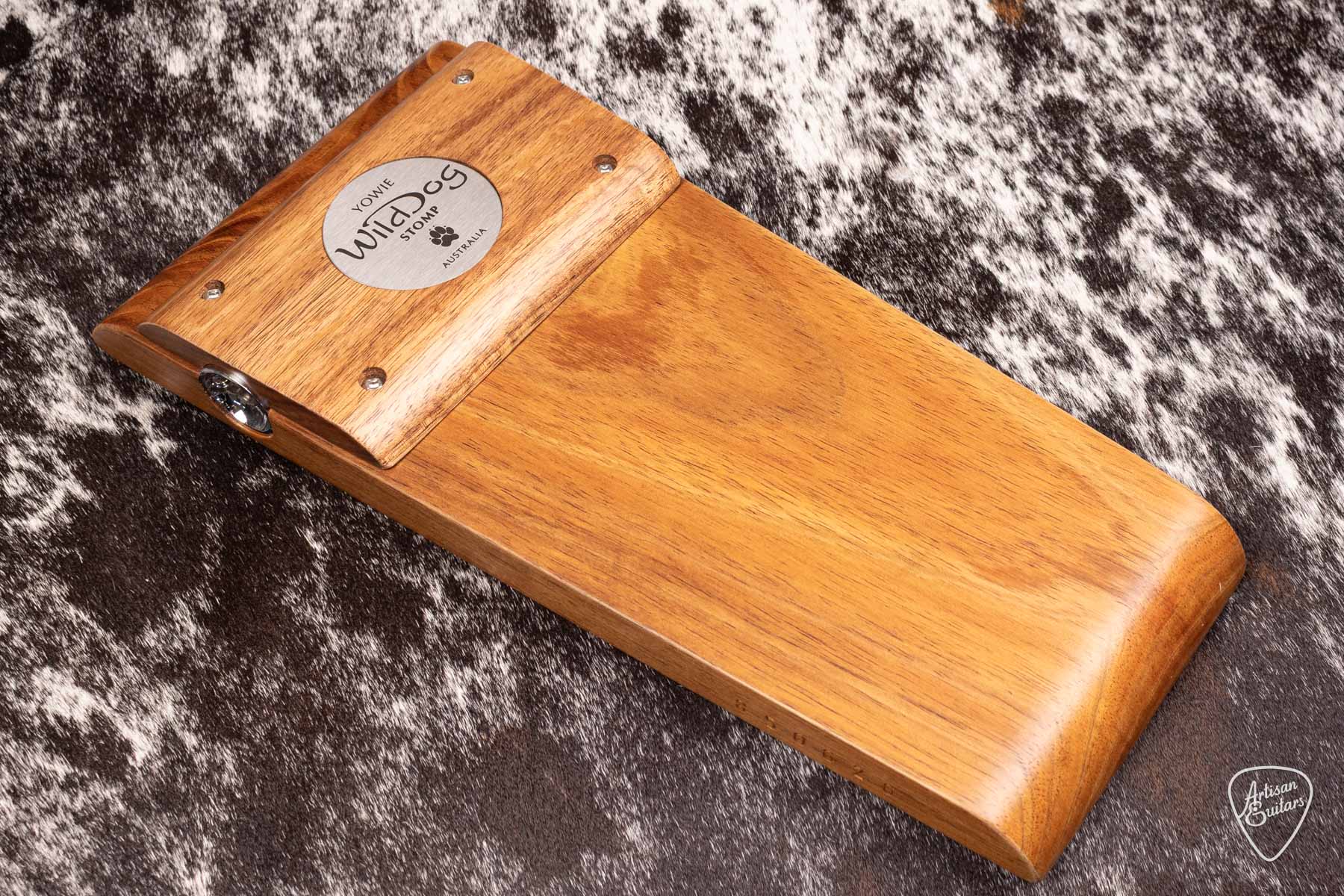 Wild Dog Yowie Stomp Box - 850626