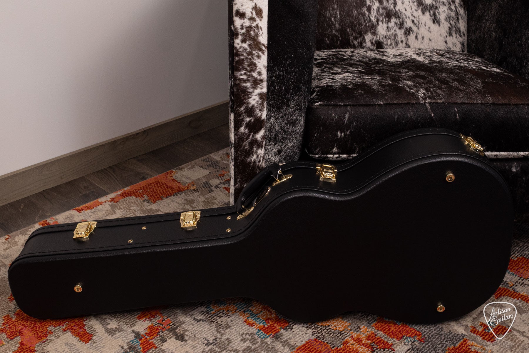 Maton Guitars PRE-OWNED EBG-808 Artist - 17020