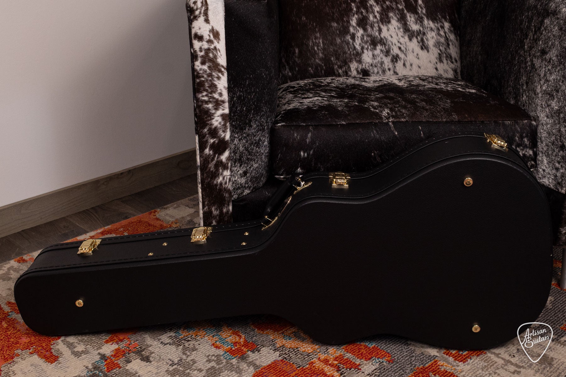 Maton Guitars PRE_OWNED ER90C Dreadnought Cutaway - 17018