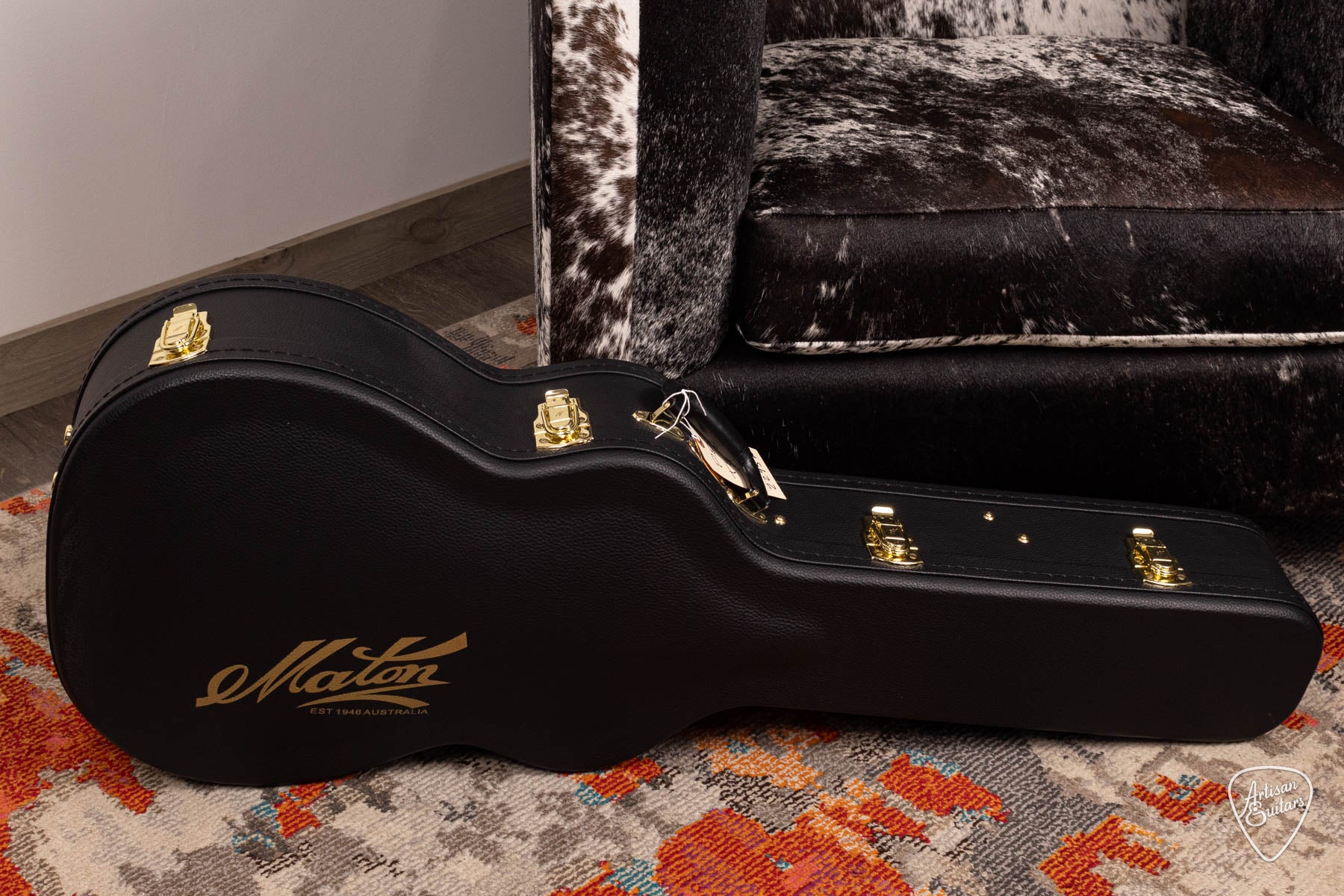 Maton Guitars PRE-OWNED 808-TE Tommy Emmanuel - 16854