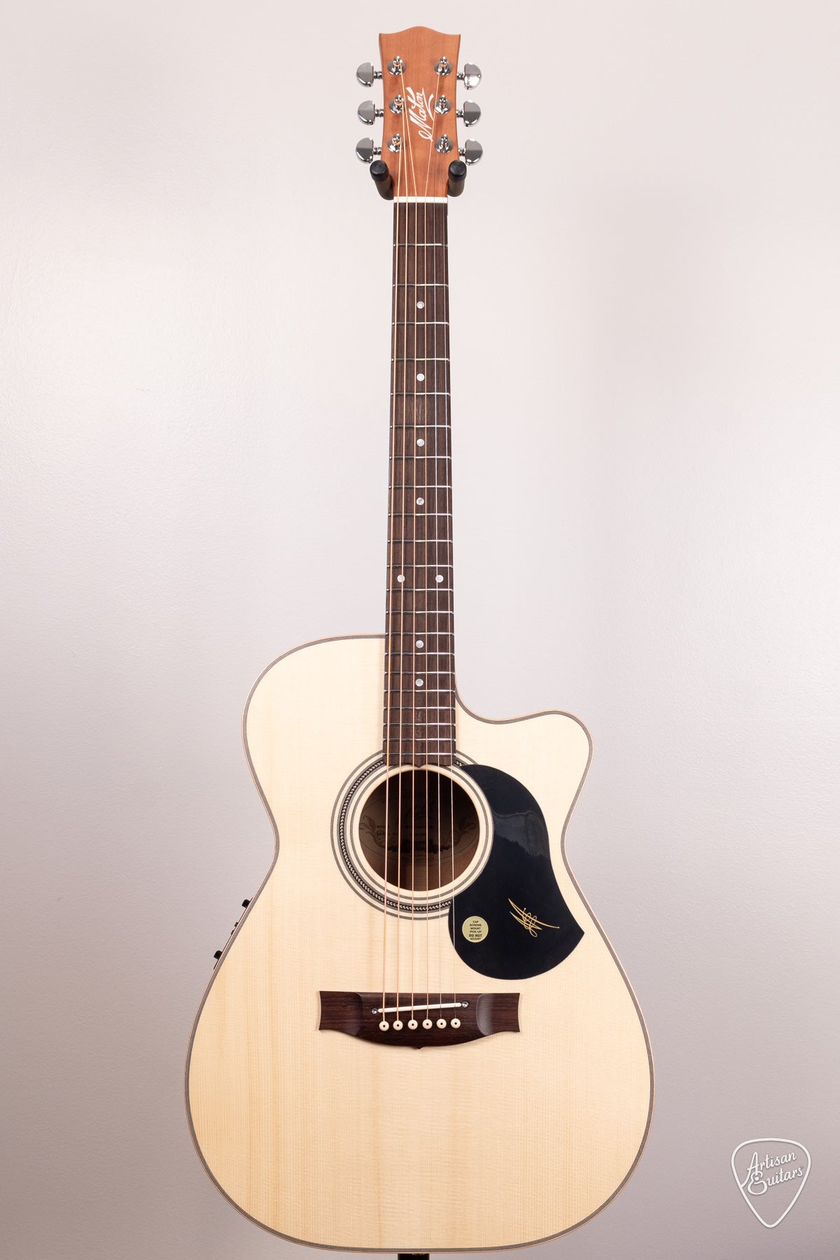 Maton Guitars 808C J.R. Joe Robinson Signature Cutaway - 16913