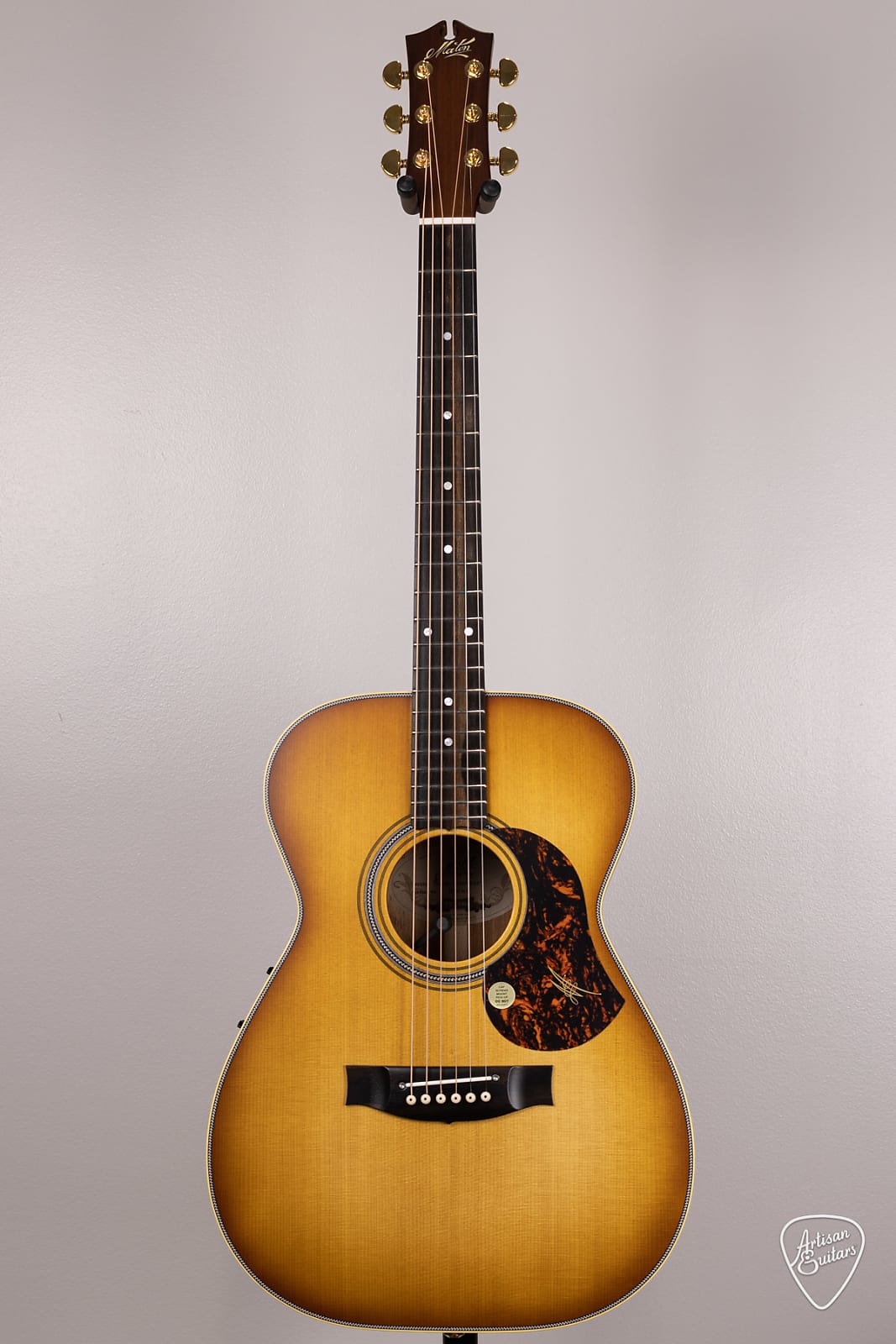 Maton Guitars EBG-808 Nashville - 16539
