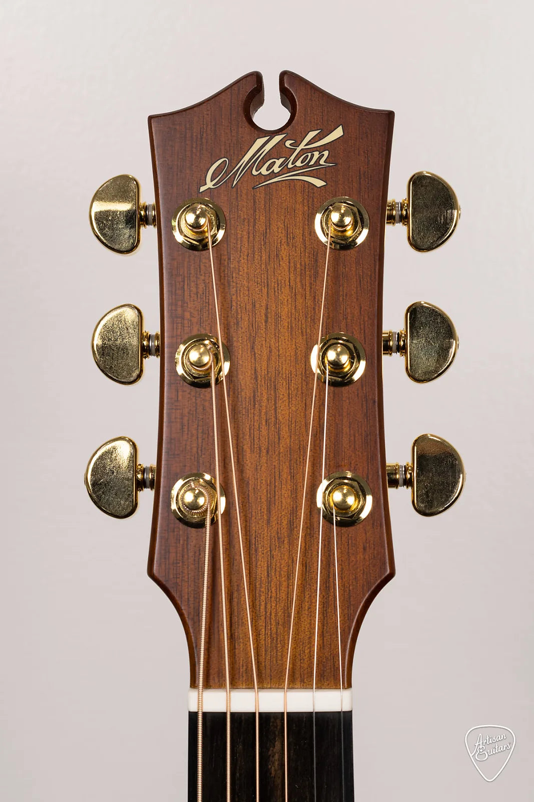 Maton Guitars EBG-808 Nashville - 16539