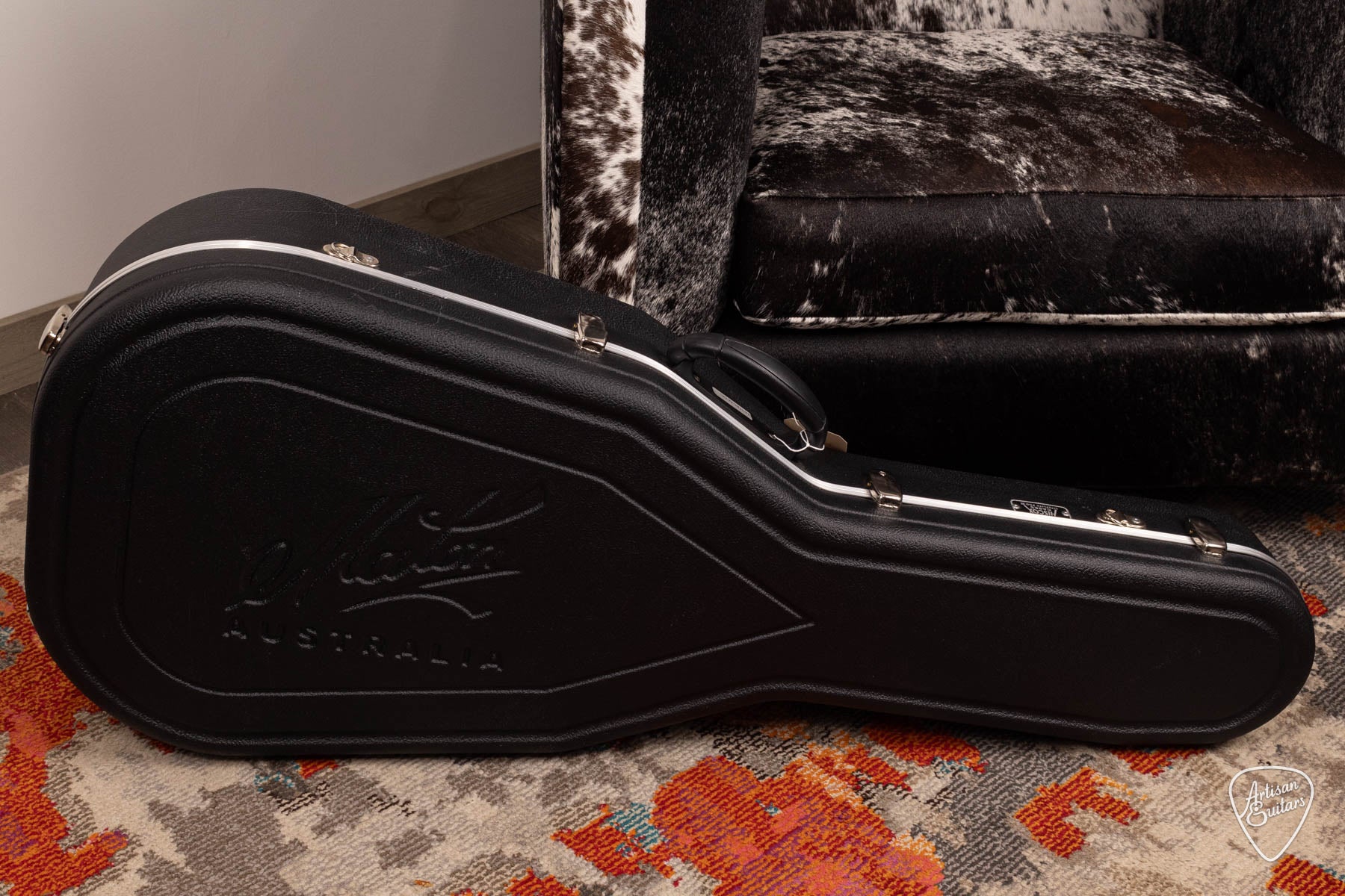 Maton Guitars PRE-OWNED SRS-70C Dreadnought - 16861