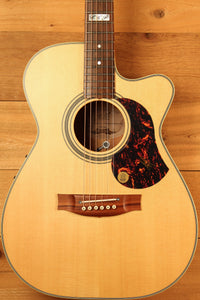 Maton EBG 808C TE Tommy Emmanuel Signature Guitar w/ Cutaway ID-13516 - Artisan Guitars