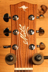 Maton EBG 808C TE Tommy Emmanuel Signature Guitar w/ Cutaway ID-13516 - Artisan Guitars