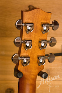 Maton EBG 808C TE Tommy Emmanuel Signature Guitar Cutaway ID-11269 - Artisan Guitars