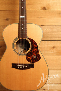 Maton EBG 808 TE Tommy Emmanuel Signature Guitar Pre-Owned 2014 ID-12833 - Artisan Guitars
