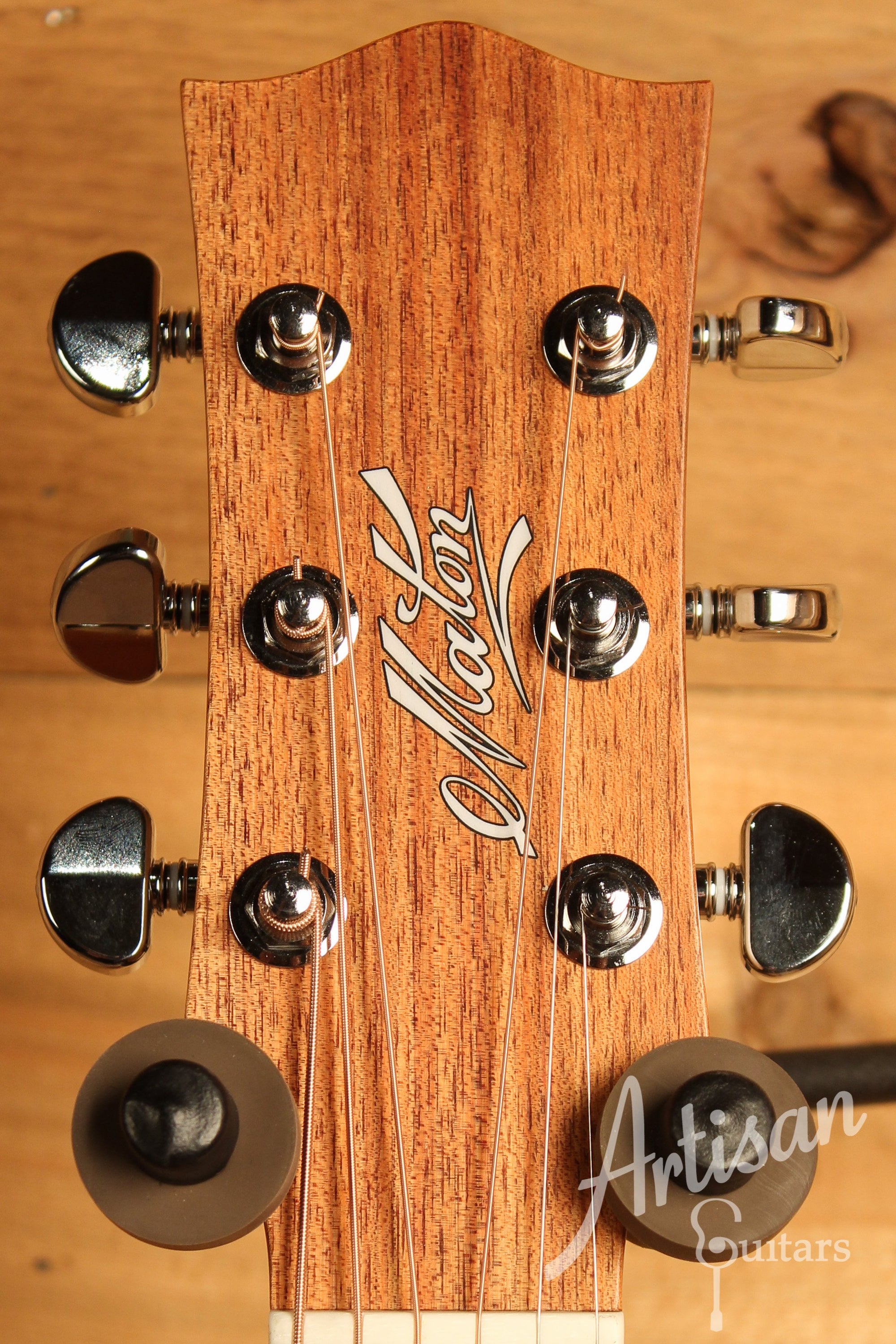 Maton EBW808 Guitar w/ Blackwood Top, Back & Sides w/ AP5 Pro Pickup System ID-12941 - Artisan Guitars