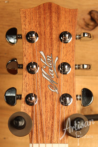 Maton EBW808 Guitar w/ Blackwood Top, Back & Sides w/ AP5 Pro Pickup System ID-12941 - Artisan Guitars