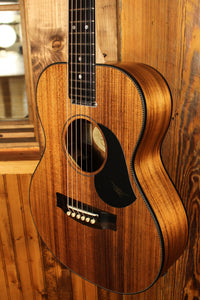 Maton EMBW6 Mini Guitar w/ Blackwood Top, Back & Sides and AP5 Pro Pickup System ID-13791 - Artisan Guitars