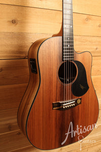 Maton EBW70C Blackwood Dreadnought w/ AP5 Pro ID-12772 - Artisan Guitars