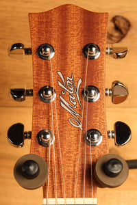 Maton SRS 60C Solid Road Series w/ Sitka & Queensland Maple ID-13229 - Artisan Guitars