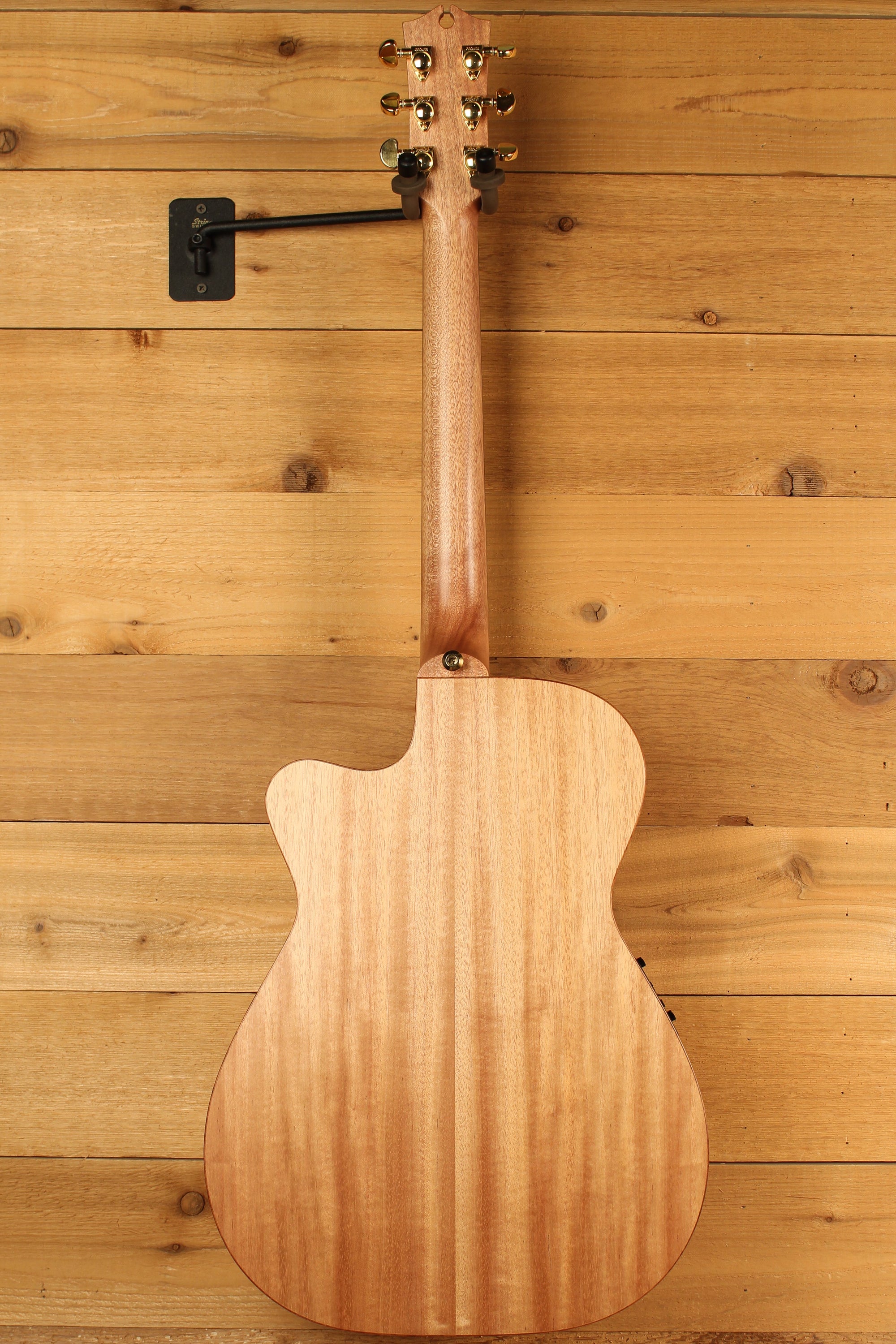 Maton EBG 808C MIC FIX Michael Fix Signature Guitar Sitka and Queensland Maple with Cutaway ID-13514 - Artisan Guitars