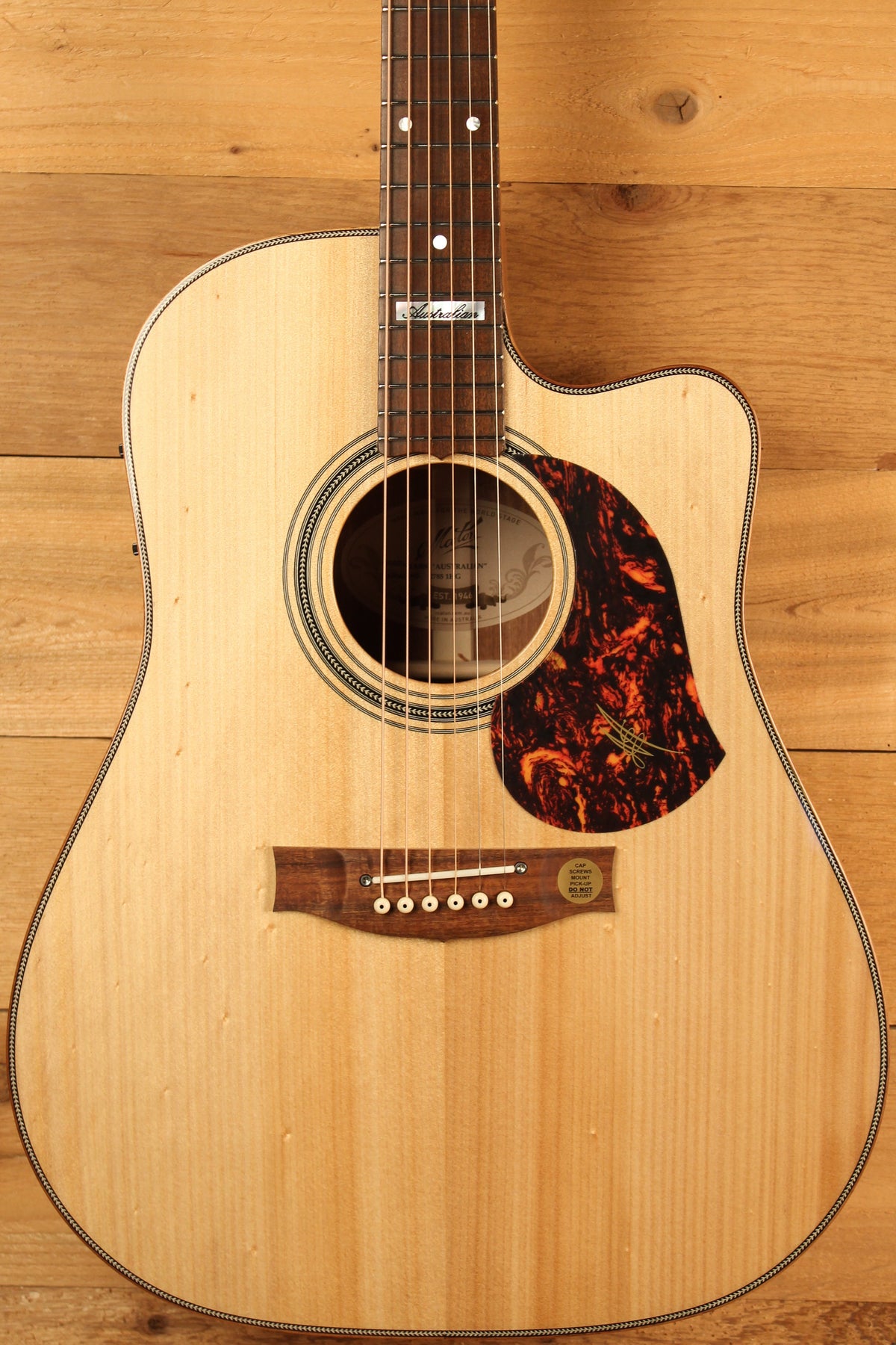 Maton Guitars EA80C Australian - 13226 - Artisan Guitars