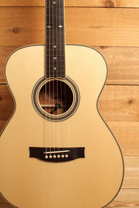 Maton Custom Shop Classic Blackwood Special Guitar with European Spruce & Figured Blackwood ID-13090 - Artisan Guitars