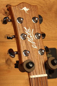 Maton EBG 808 TE Tommy Emmanuel Signature Guitar  ID-13367 - Artisan Guitars