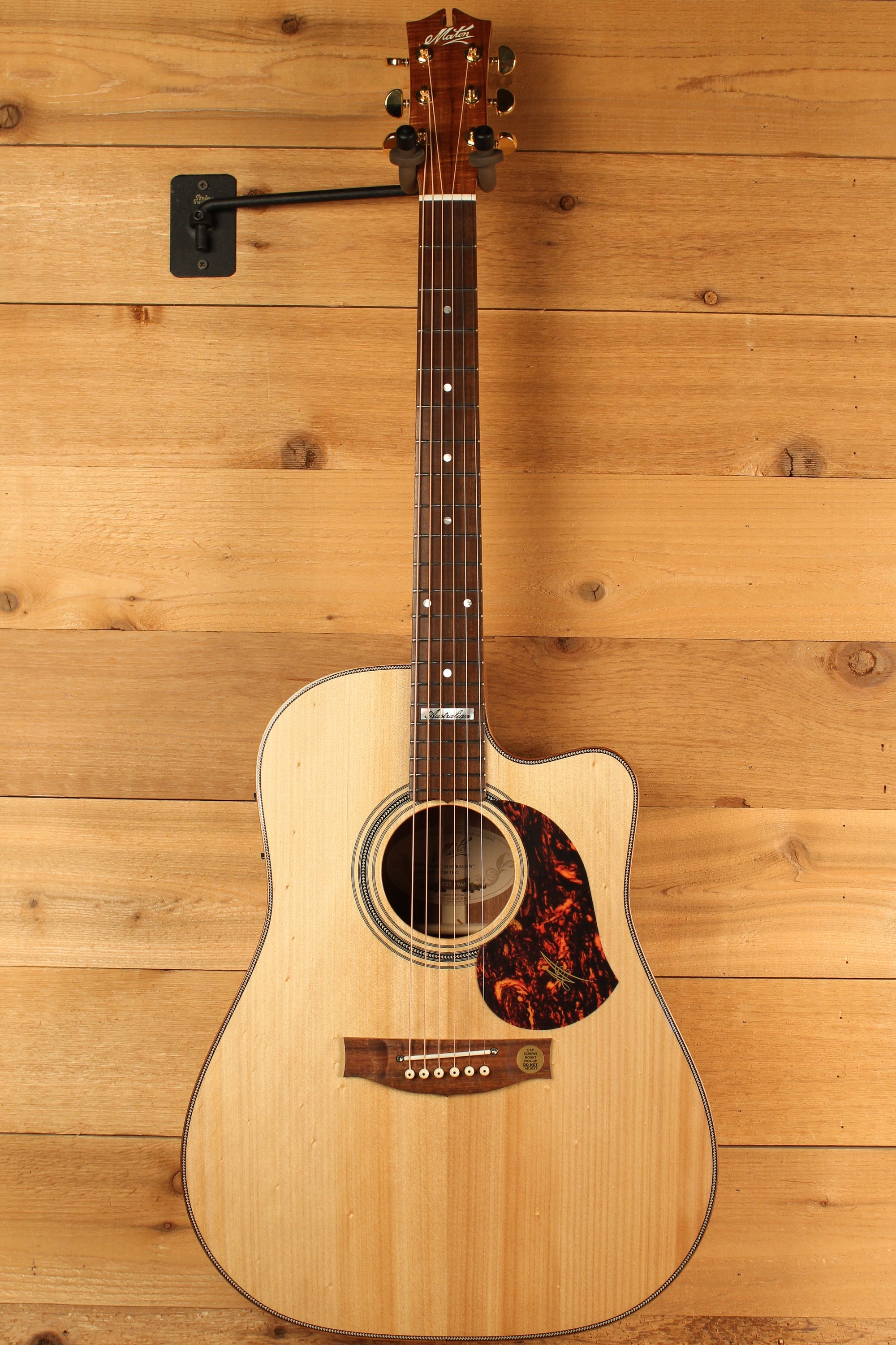 Maton Guitars EA80C Australian - 13226 - Artisan Guitars