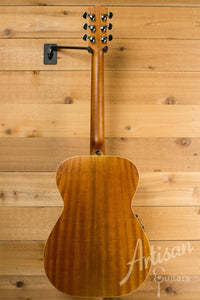 Maton EBG 808 TE Tommy Emmanuel Signature Guitar ID-11059 - Artisan Guitars