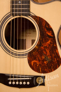 Maton EM 100C 808 Messiah Series Guitar with Sitka and Indian Rosewood Cutaway AP5 Pro ID-10827 - Artisan Guitars