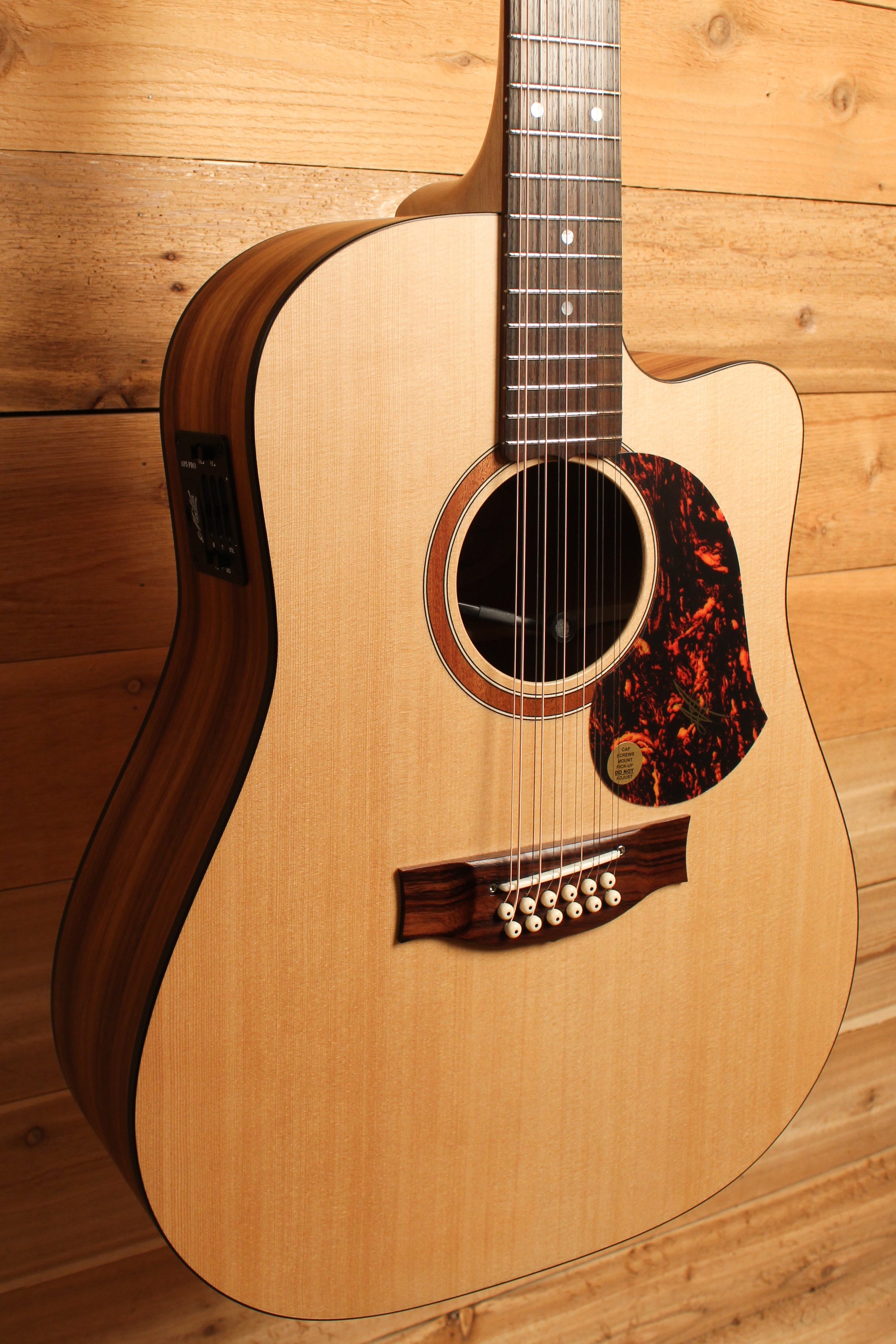 Maton SRS 70/12 12 String Guitar Solid Road Series Sitka and Blackwood AP5 Pro  ID-13076 - Artisan Guitars