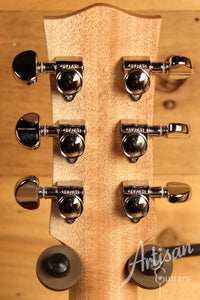 Maton EBW808 Guitar w/ Blackwood Top, Back & Sides w/ AP5 Pro Pickup System ID-12776 - Artisan Guitars