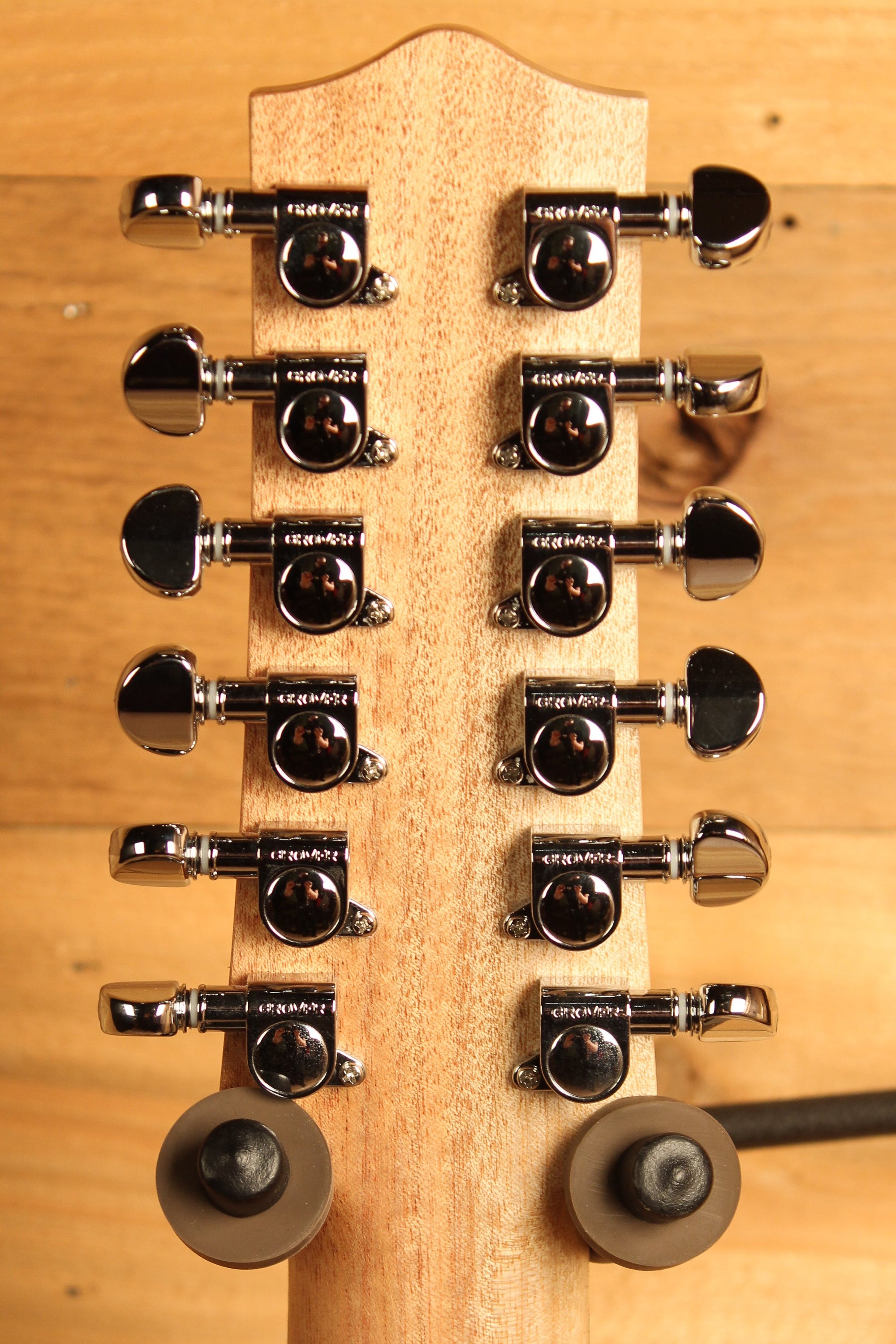 Maton SRS 70/12 12 String Guitar Solid Road Series Sitka and Blackwood AP5 Pro  ID-13076 - Artisan Guitars