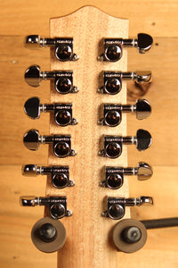 Maton SRS 70/12 12 String Guitar Solid Road Series Sitka and Blackwood AP5 Pro  ID-13076 - Artisan Guitars