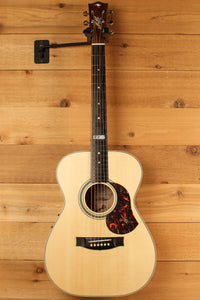 Maton EBG 808 TE Tommy Emmanuel Signature Guitar ID-13609 - Artisan Guitars