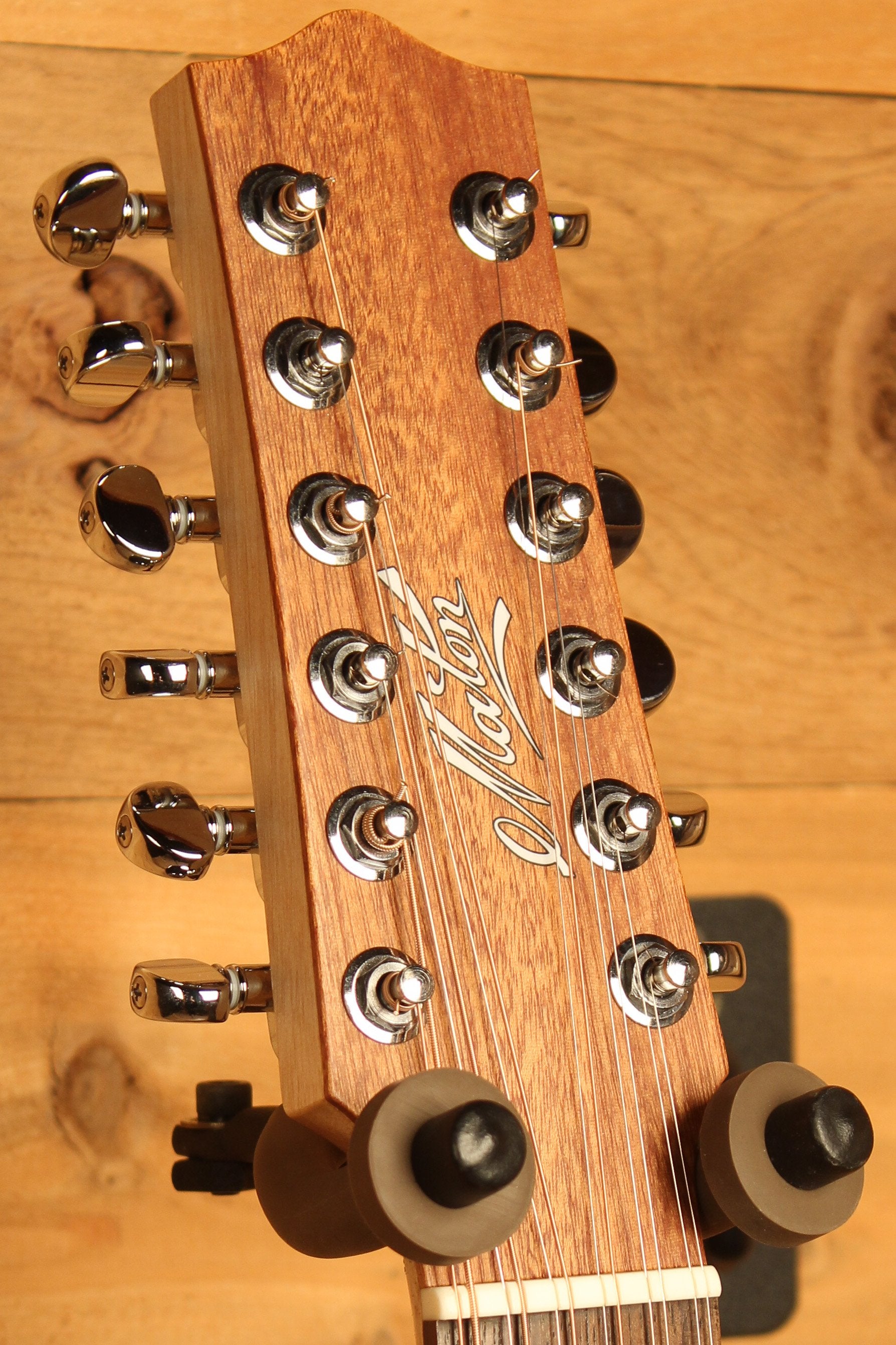 Maton SRS 70/12 12 String Guitar Solid Road Series Sitka and Blackwood AP5 Pro  ID-13076 - Artisan Guitars