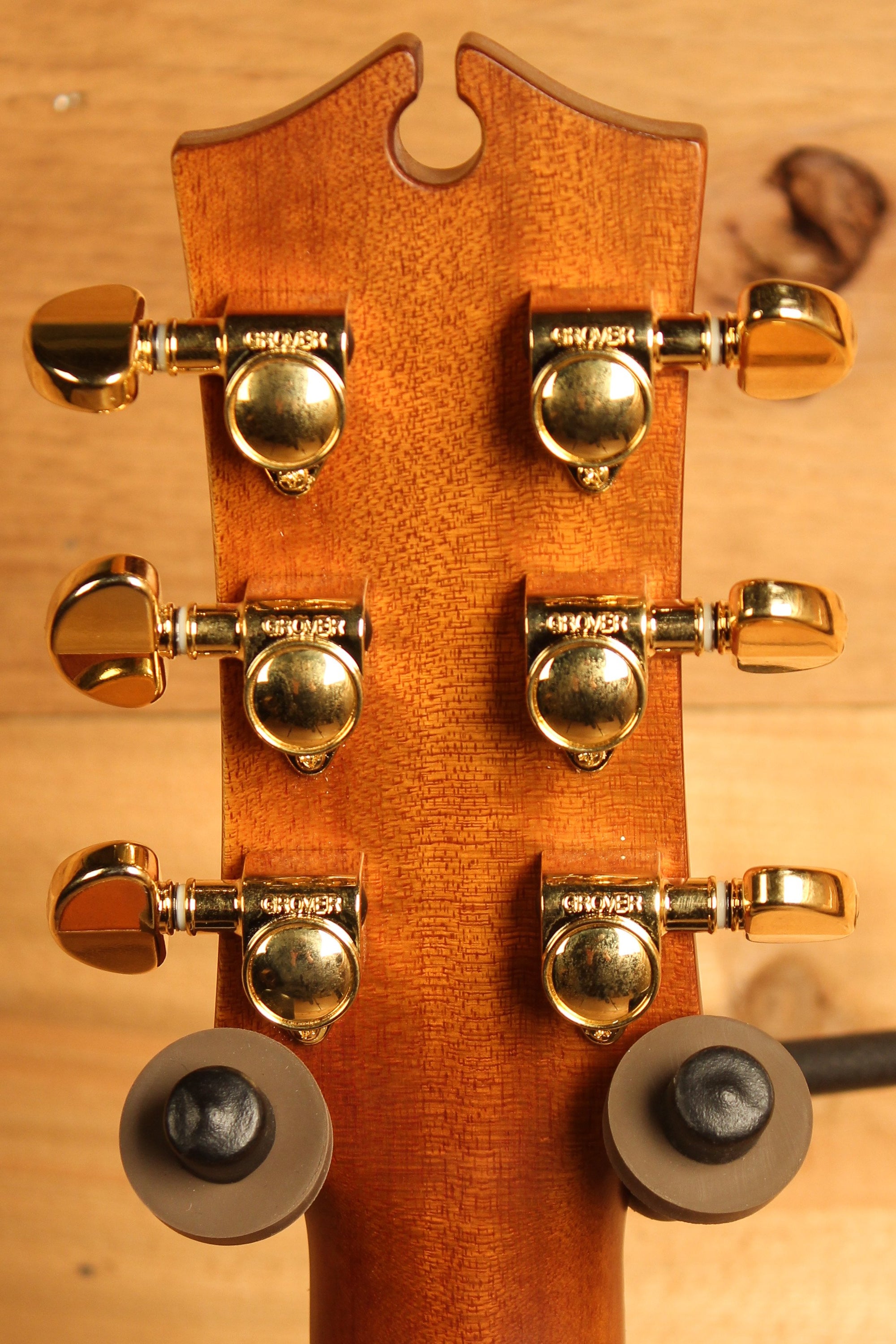 Maton EBG808C Nashville Series Sitka Spruce and Blackwood, Vintage Amber Sunburst and Cutaway ID-13078 - Artisan Guitars