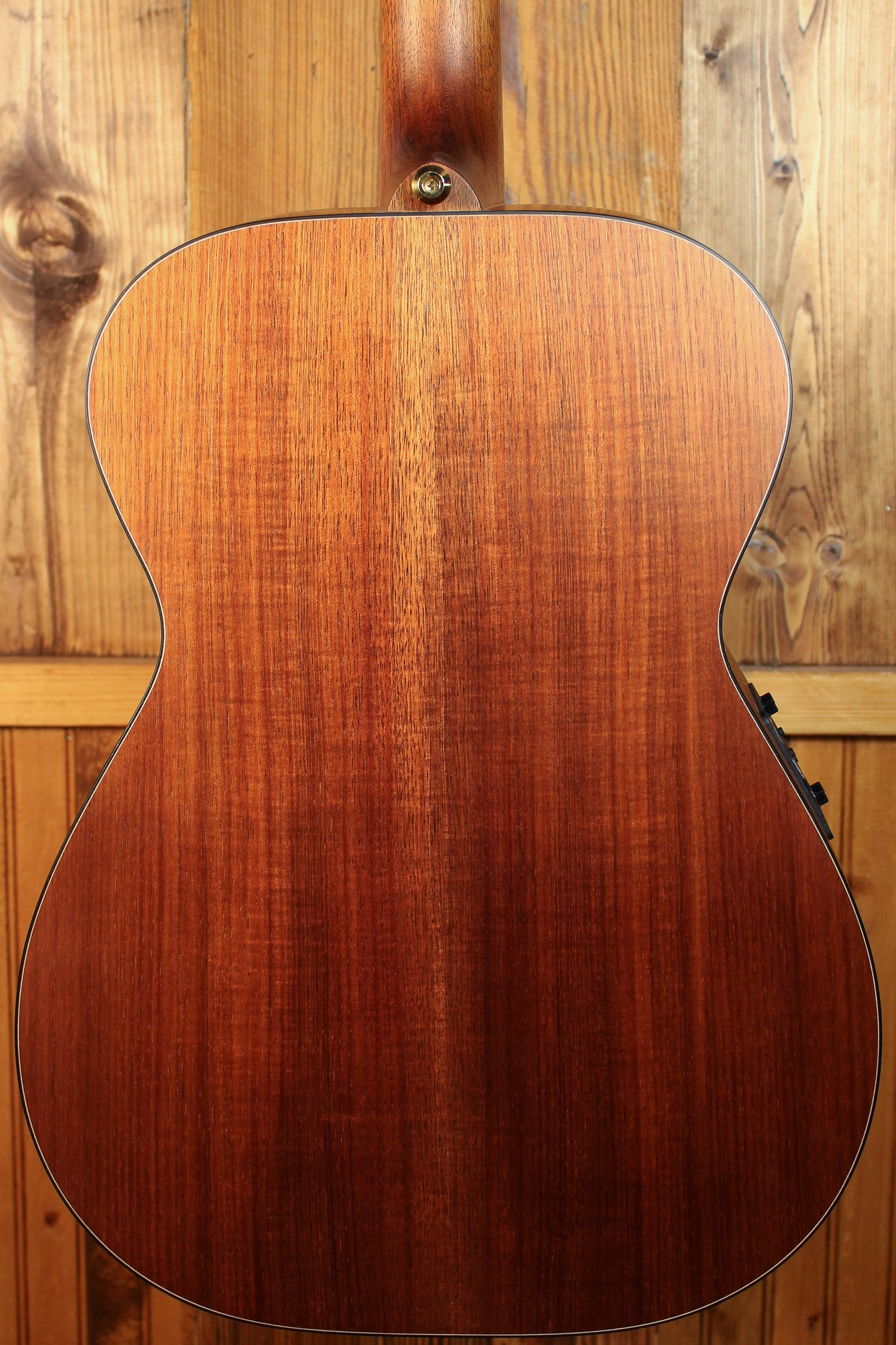 Maton Vera May Special w/ Lutz Spruce & Blackwood ID-13773 - Artisan Guitars