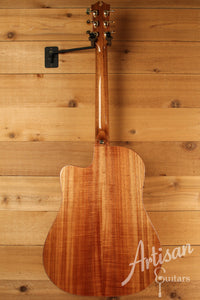 Maton EA 80C Australian Series with Sitka and Blackwood Pre-Owned 2014 ID-12908 - Artisan Guitars