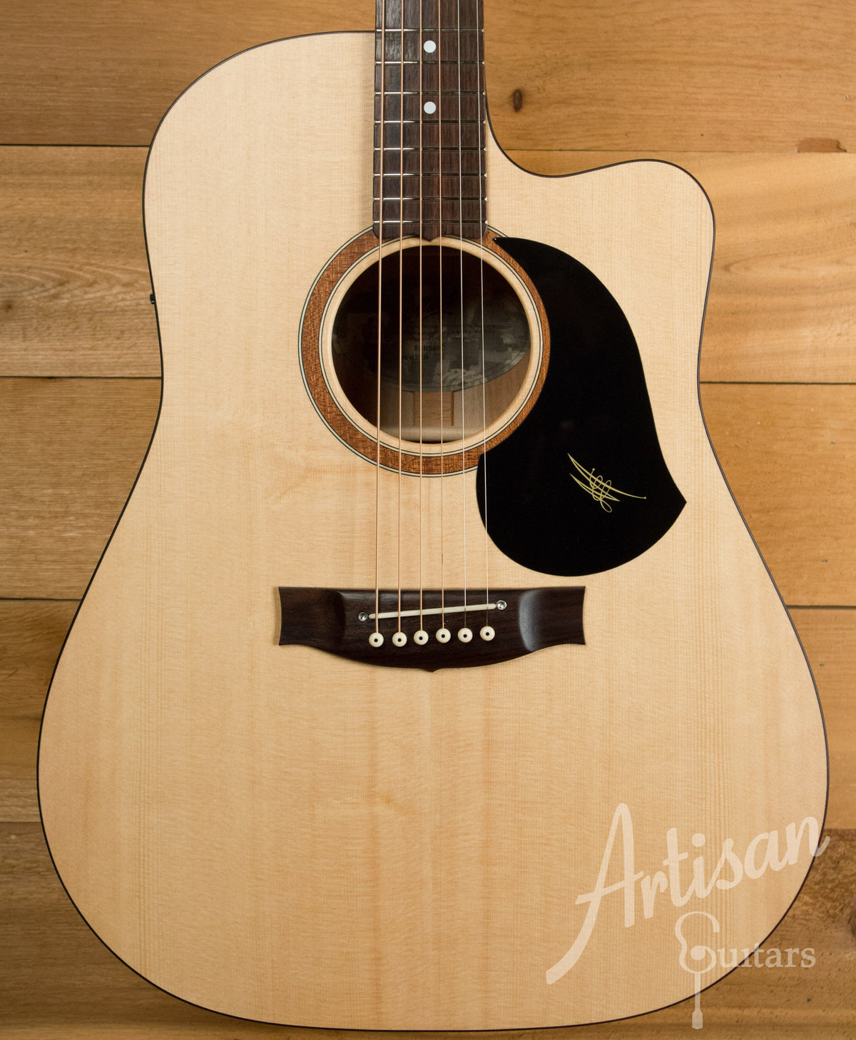 Maton SRS60C Guitar Solid Road Series Acoustic Electric AP5 Pre-Owned 2013 ID-11124 - Artisan Guitars