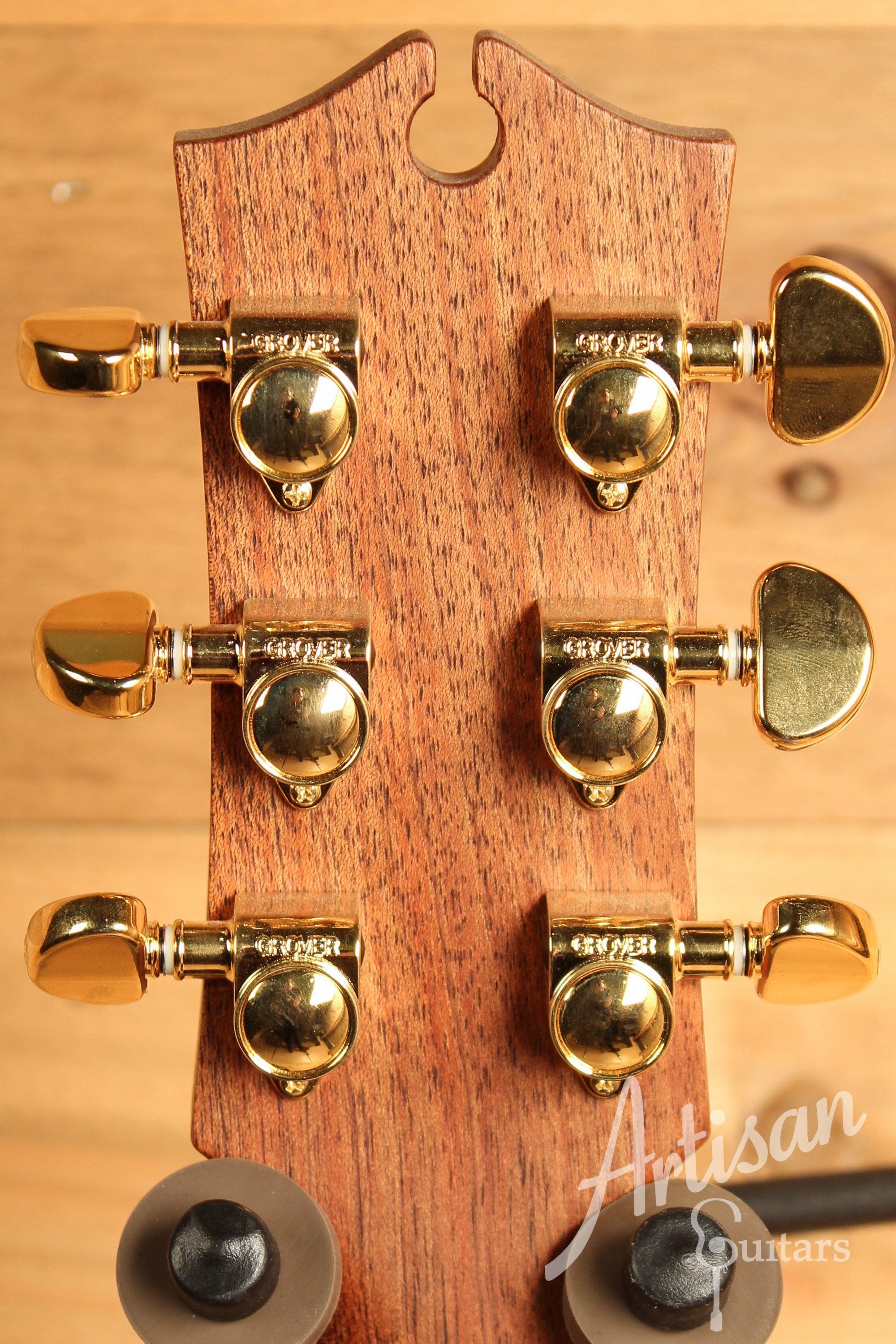Maton EA 80C Australian Series Dreadnought Guitar ID-12789 - Artisan Guitars