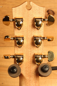 Maton EBG808 Artist Series Sitka Spruce and Blackwood ID-13430 - Artisan Guitars