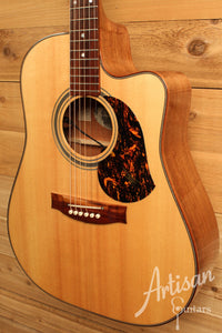 Maton EA 80C Australian Series with Sitka and Blackwood Pre-Owned 2014 ID-12908 - Artisan Guitars