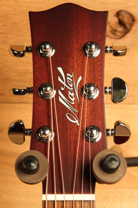 Maton SRS 60 Solid Road Series w/ Sitka & Queensland Maple ID-13456 - Artisan Guitars