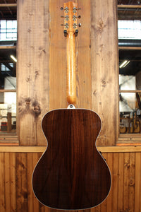 Maton Custom Shop Classic Guitar with European Spruce and Indian Rosewood ID-13823 - Artisan Guitars