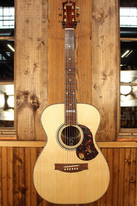 Maton EA808 Australian Series Guitar Bunya and Australian Blackwood ID-13792 - Artisan Guitars